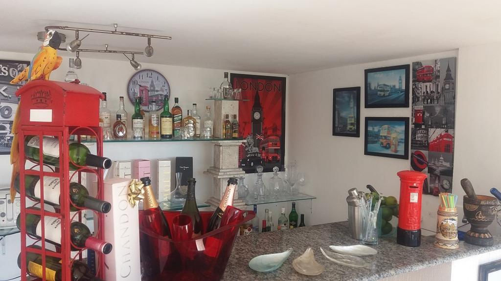 Bela Vista Do Mar 호텔 Búzios 외부 사진