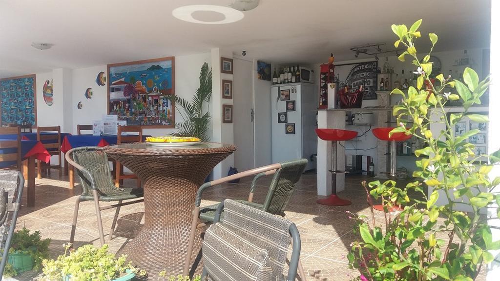 Bela Vista Do Mar 호텔 Búzios 외부 사진