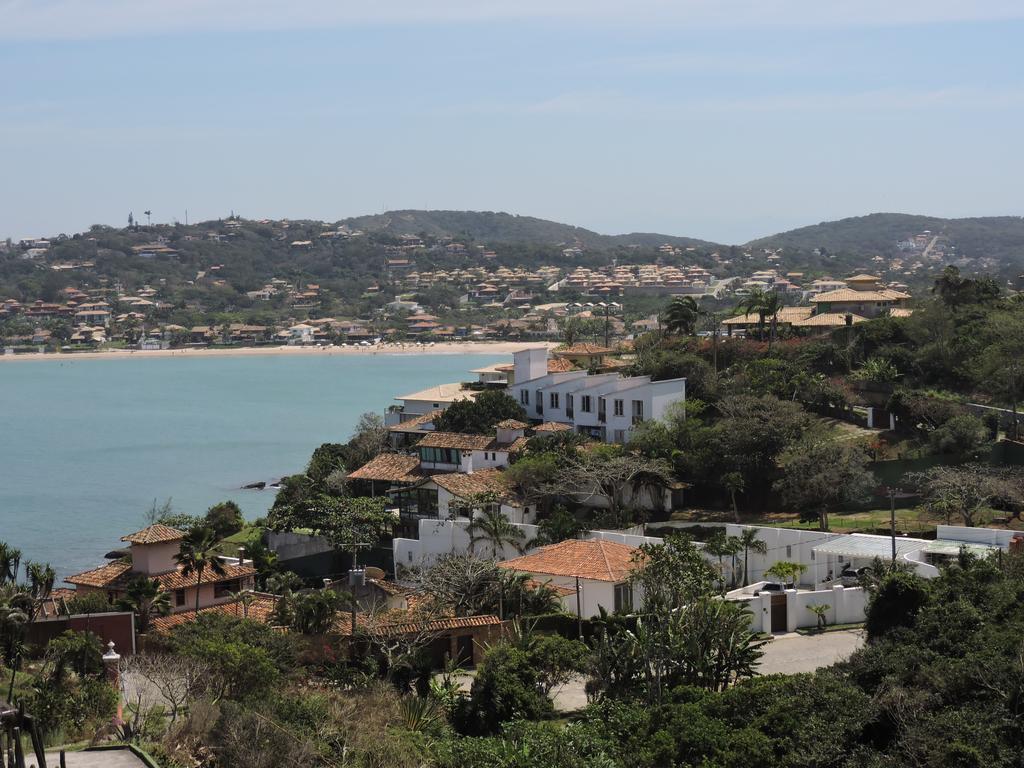 Bela Vista Do Mar 호텔 Búzios 객실 사진