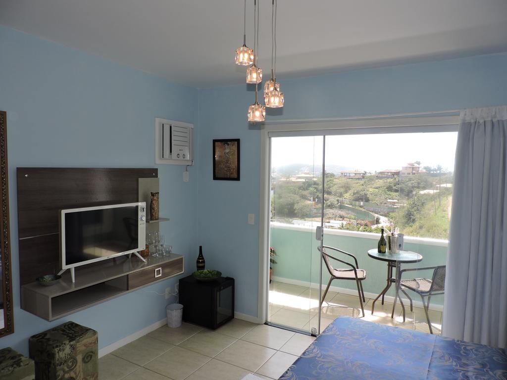 Bela Vista Do Mar 호텔 Búzios 외부 사진