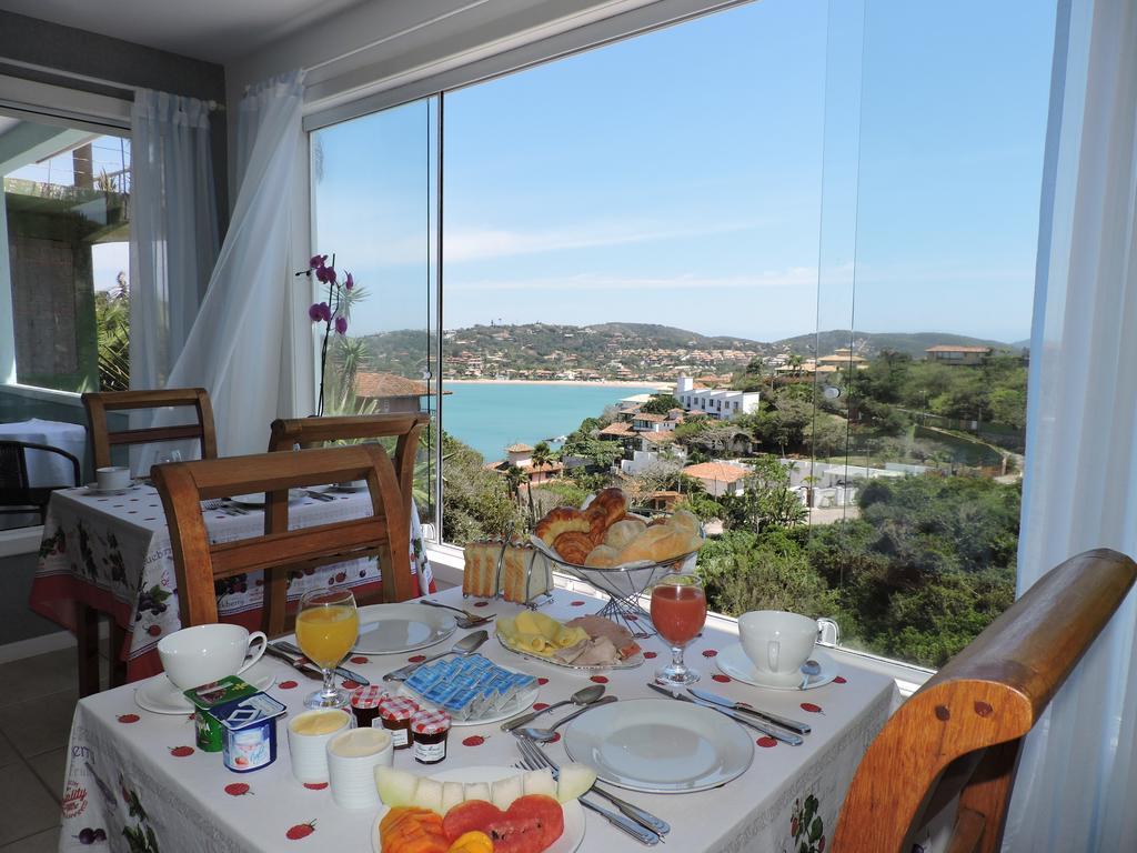 Bela Vista Do Mar 호텔 Búzios 외부 사진