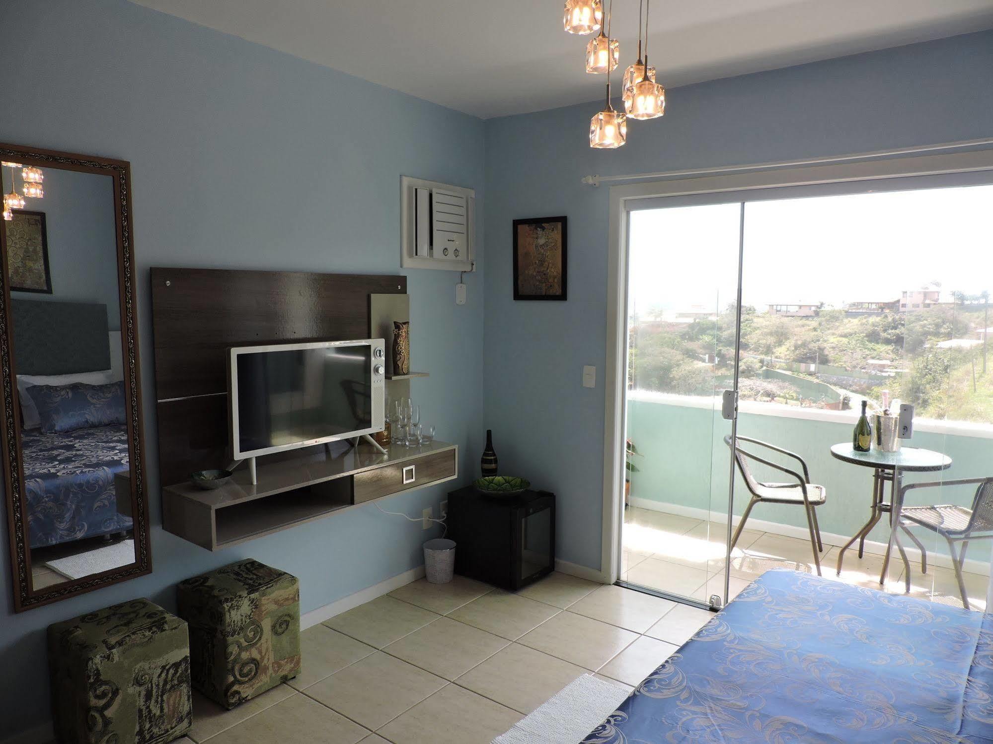 Bela Vista Do Mar 호텔 Búzios 외부 사진